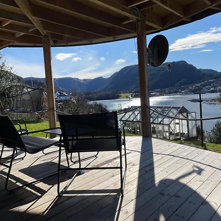 Sjoutsikt * Bergen