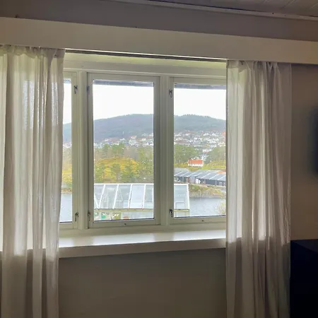 Apartment Sjoutsikt Bergen