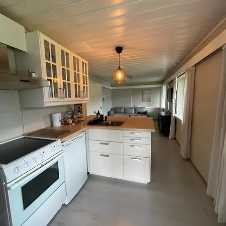 Sjoutsikt Appartement